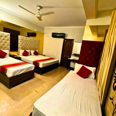 Doves Inn Hotel Kalma Chowk 拉合尔 外观 照片