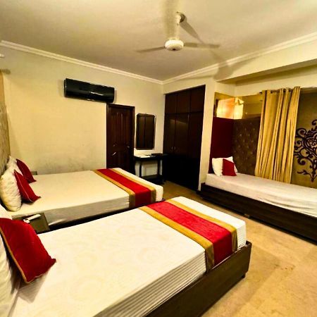 Doves Inn Hotel Kalma Chowk 拉合尔 外观 照片