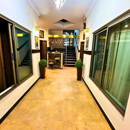 Doves Inn Hotel Kalma Chowk 拉合尔 外观 照片