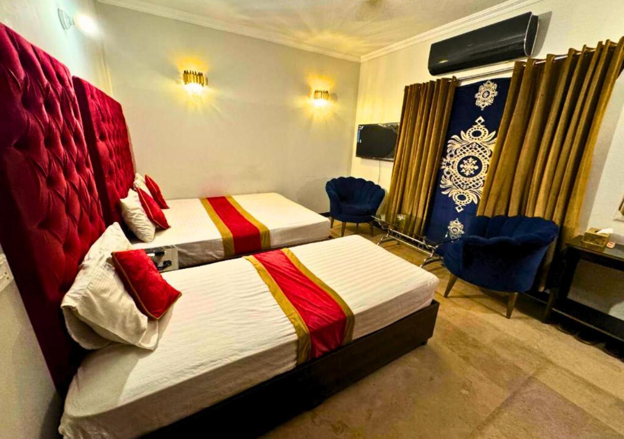 Doves Inn Hotel Kalma Chowk 拉合尔 外观 照片