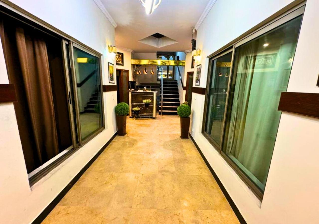 Doves Inn Hotel Kalma Chowk 拉合尔 外观 照片