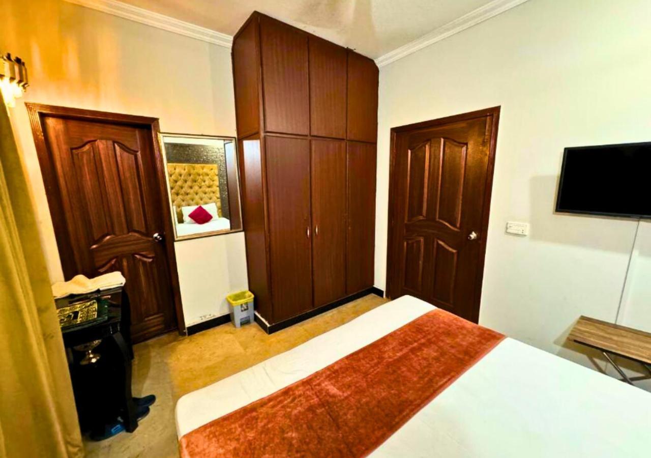 Doves Inn Hotel Kalma Chowk 拉合尔 外观 照片