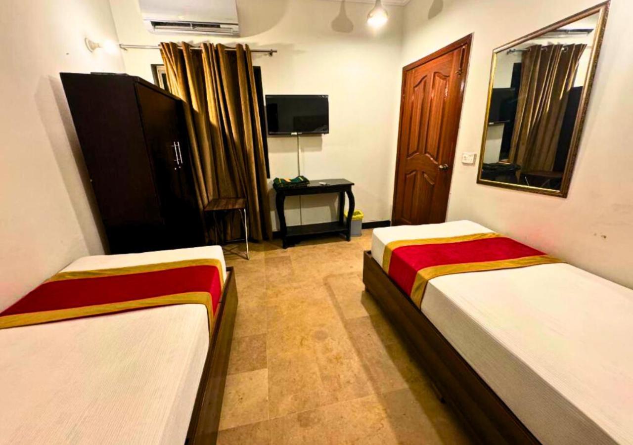 Doves Inn Hotel Kalma Chowk 拉合尔 外观 照片