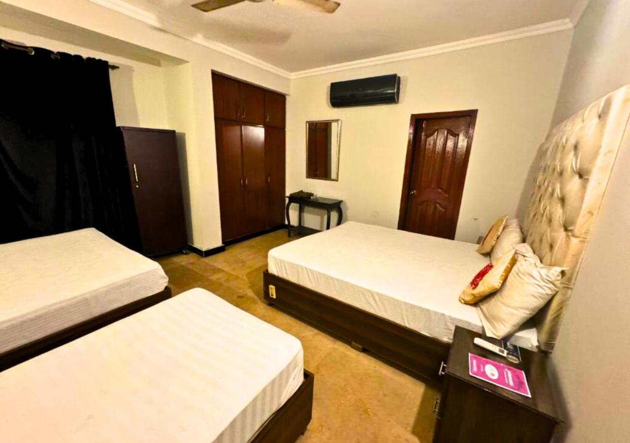 Doves Inn Hotel Kalma Chowk 拉合尔 外观 照片