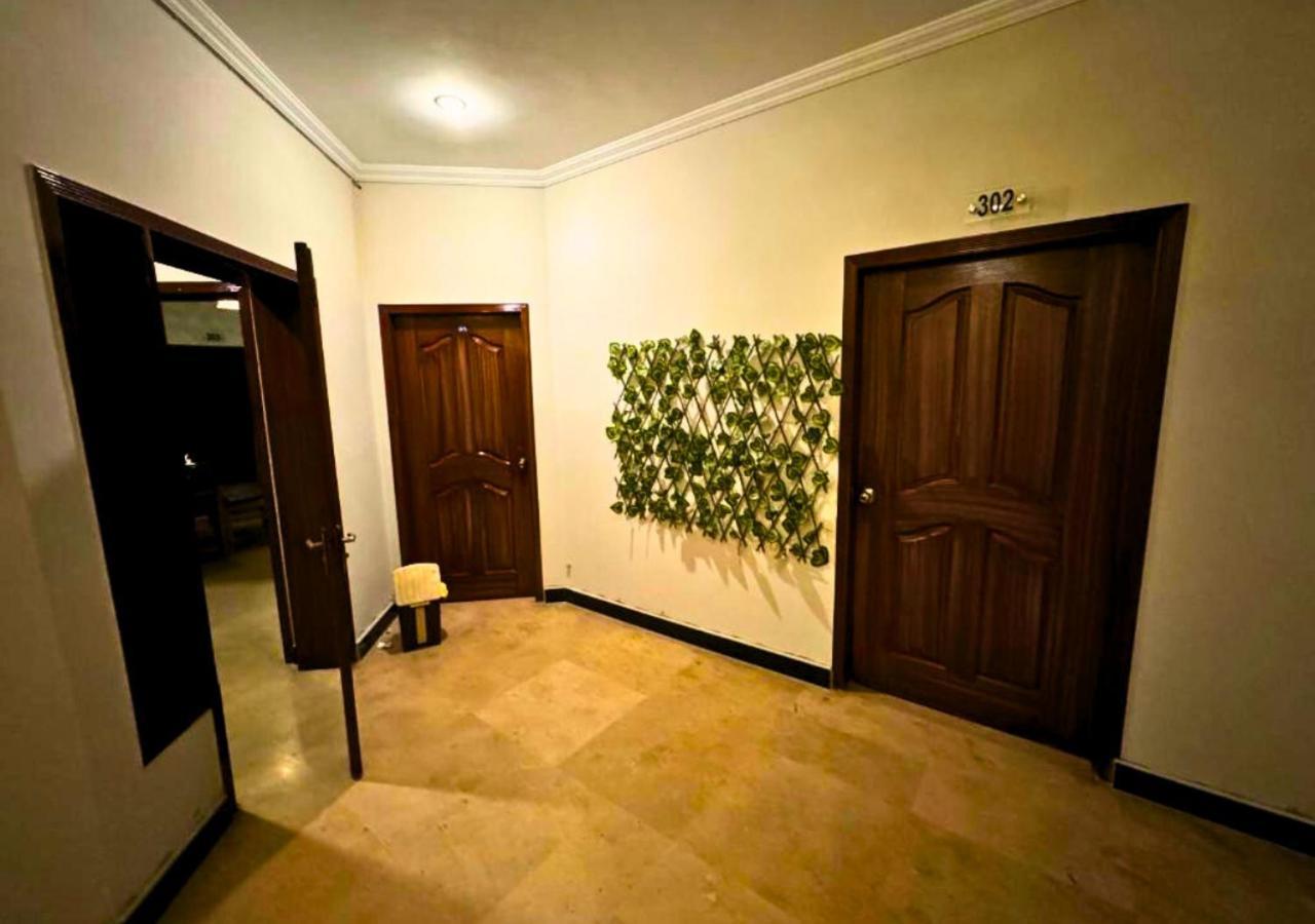 Doves Inn Hotel Kalma Chowk 拉合尔 外观 照片